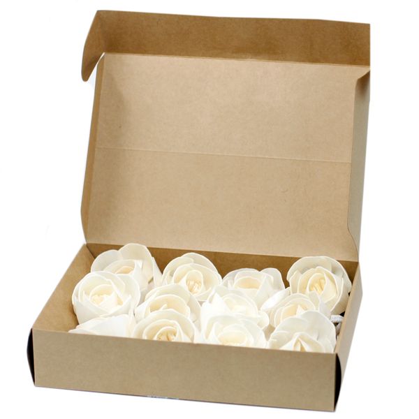 Diffuseurs Naturels Fleurs - Gd Rose Corde
