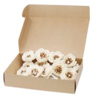 Diffuseurs Naturels Fleurs - Petit Coquelicot Corde