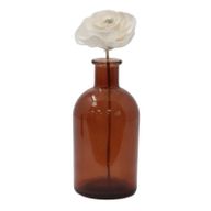 Diffuseurs Naturels Fleurs - Rose Sur Bâtonnets