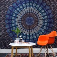 Dessus Lit/Tenture Simple - Main de Fatma