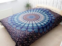 Dessus Lit/Tenture - GRD Mandala Classique