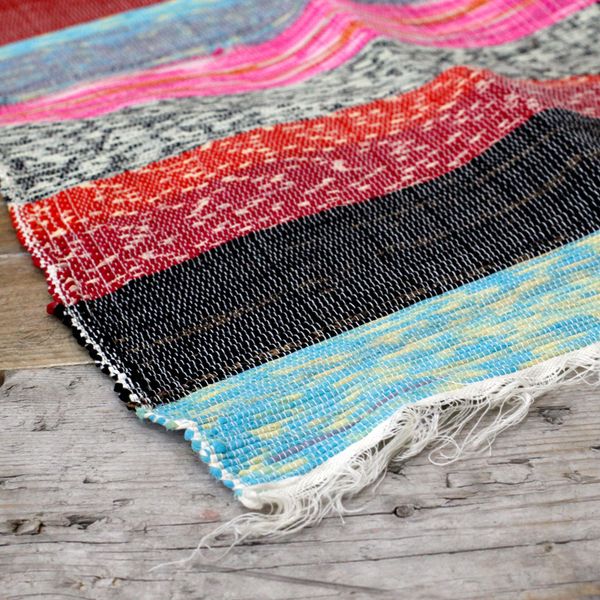 Tapis Tissés à la Main de Luxe - 150 x 90cm - Naturel