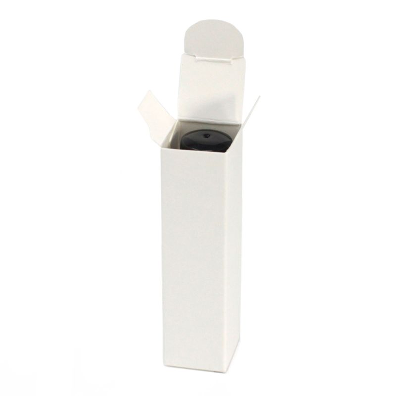 Boîtes Kraft  pour Roll-On 10ml  - Blanc