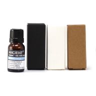 Boîtes Kraft  Flacon 10ml  - Marron