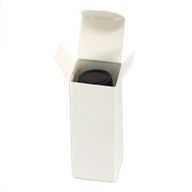 Boîtes Kraft  Flacon 10ml - Blanc
