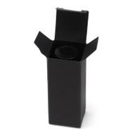 Boîtes Kraft  Flacon 10ml - Noir