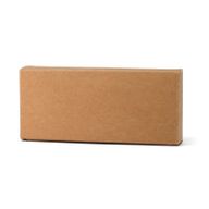 Boîtes Kraft 6 Flacons 10ml - Marron