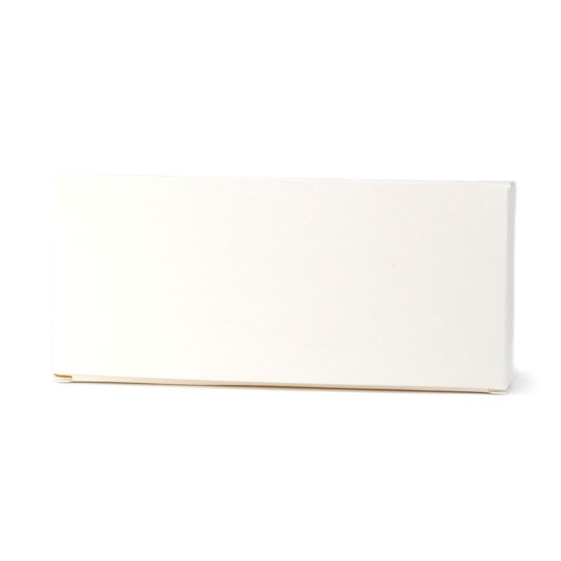 Boîtes Kraft 6 Flacons 10ml- Blanc
