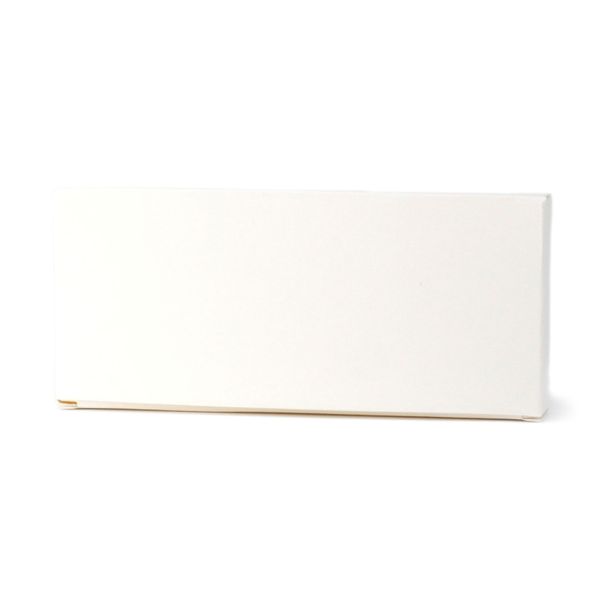 Boîtes Kraft 6 Flacons 10ml- Blanc