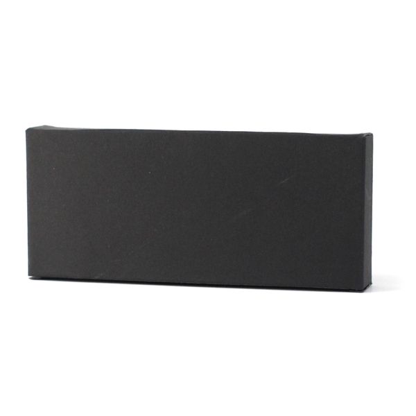 Boîtes Kraft 6 Flacons 10ml - Noir