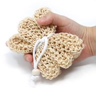 Gants Exfoliants Sisal - Étoile Exfoliante