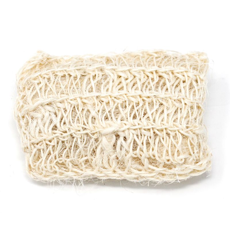 Gants Exfoliants Sisal - Coussin Exfoliant Doux