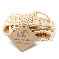 Gants Exfoliants Sisal - Gommage Exfoliant Dos