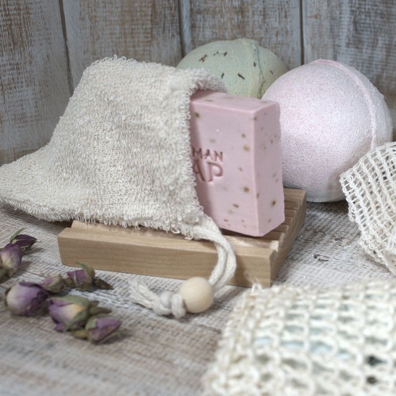 Sachets Savon Naturels - Rami
