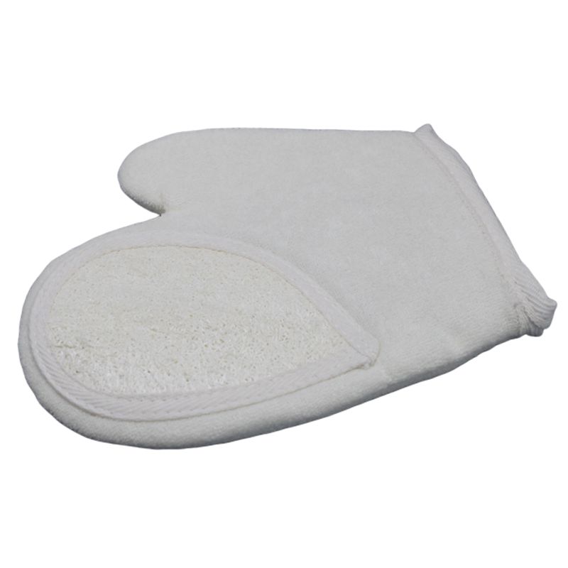 Exfoliant Corporel Loofah Naturel - Gant