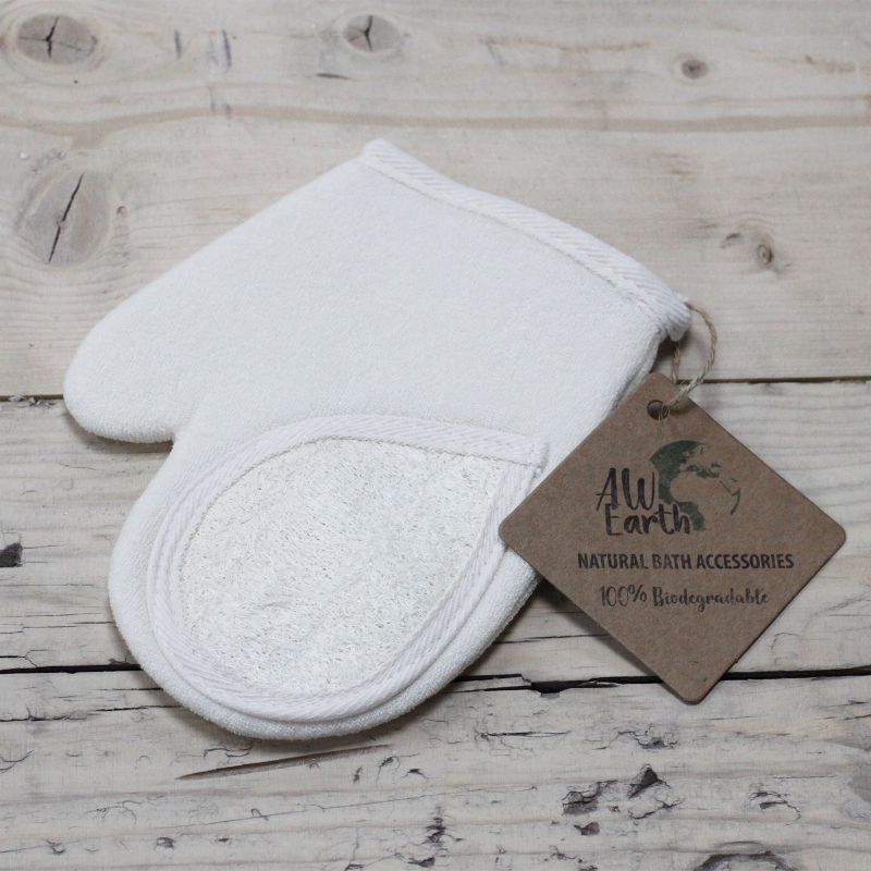 Exfoliant Corporel Loofah Naturel - Gant