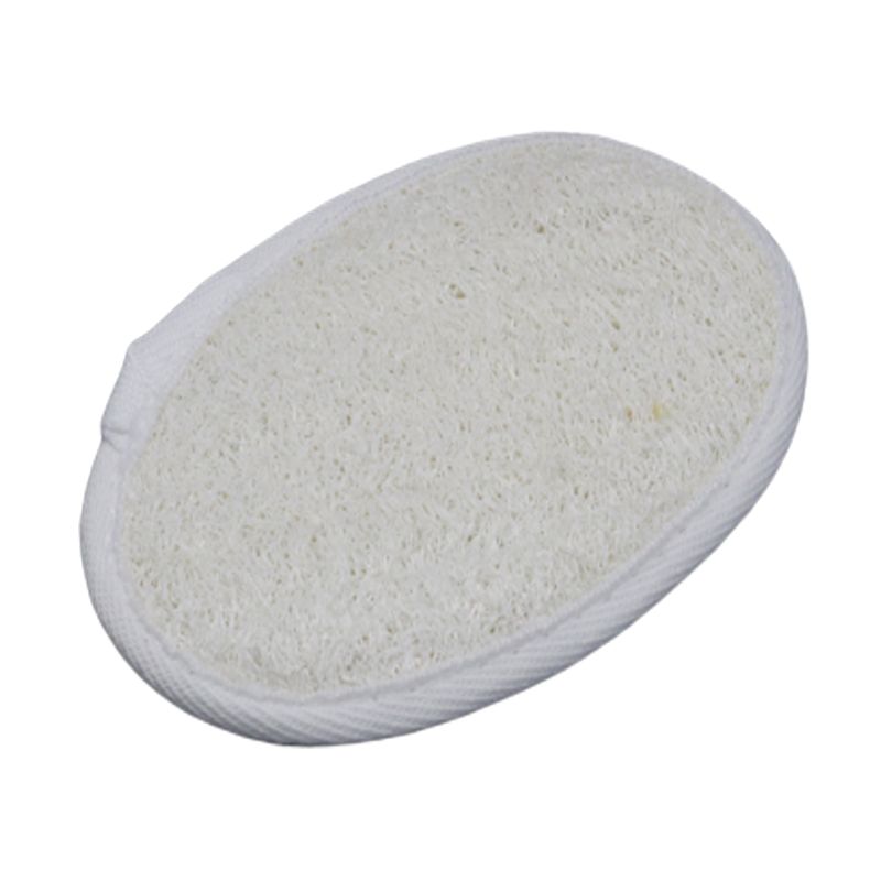 Exfoliant Corporel Loofah Naturel - Ovale