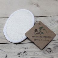 Exfoliant Corporel Loofah Naturel - Ovale