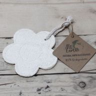 Exfoliant Corporel Loofah Naturel - Fleur