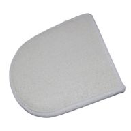 Exfoliant Corporel Loofah Naturel - Gant Double Face