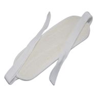 Exfoliant Corporel Loofah Naturel - Dos Double Face