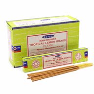 Encens SATYA 15g - Citronnelle Tropical