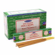 Encens SATYA 15g - Basilic Sacré