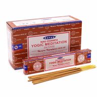 Encens SATYA 15g - Méditation Yoga