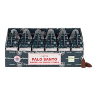 Cônes Percés Satya Dhoop x24 - Palo Santo