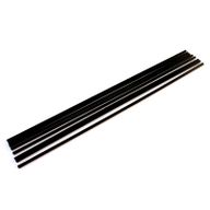 Tige Noire en Fibre pour Diffuseur 25cm x 3mm