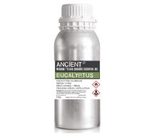 Huile essentielle biologique d'Eucalyptus 0,5 kg