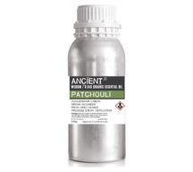 Huile Essentielle de Patchouli Bio 0.5kg