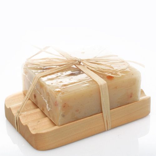 Porte-savon en Bois d'Hemu - Sensation