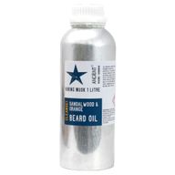 Huile Barbe 1 Litre - Musk Viking - Nettoie !