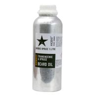 Huile Barbe 1 Litre - Épicéa Nordic - Revitalise !
