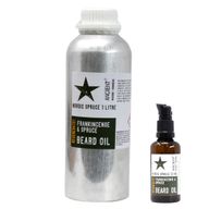 Huile Barbe 1 Litre - Épicéa Nordic - Revitalise !