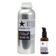 Huile Barbe 1 Litre - Hero spartiate - Adouci !