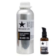 Huile Barbe 1 Litre - Gladiateur Romain - Pousse !