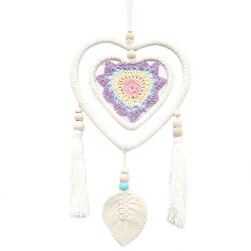 Attrapes-Rêve Multi-Coeurs - Moyen