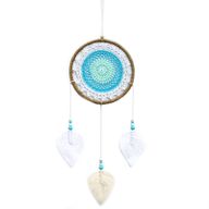 Attrapes-Rêve Esprits élémentaires - Turquoise Grand