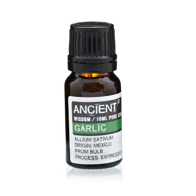 Huile Essentielle 10ml - Ail