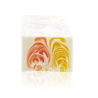 Pain de Savon Artisanal 1.2kg - Orange & Gingembre