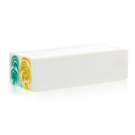 Pain de Savon Artisanal 1.2kg - Citron