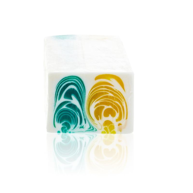 Pain de Savon Artisanal 1.2kg - Citron