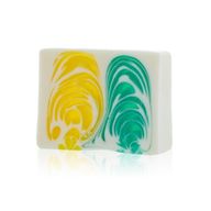 Pain de Savon Artisanal 1.2kg - Citron