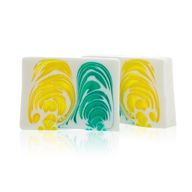 Pain de Savon Artisanal 1.2kg - Citron