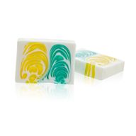 Pain de Savon Artisanal 1.2kg - Citron