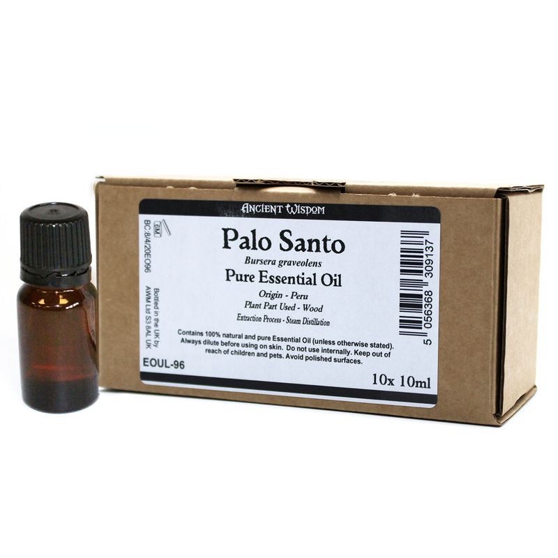 Palo Santo - Huile Essentielle 10ml