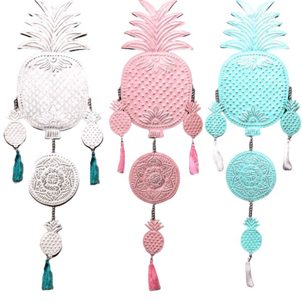 Suspension en Aluminium - Ananas