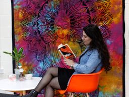 Dessus Lit/Tenture Simple - Main de Fatma